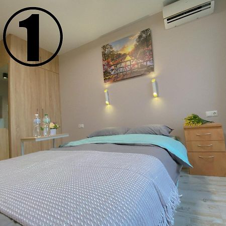 Studio Aparment Κχαρκίβ Εξωτερικό φωτογραφία