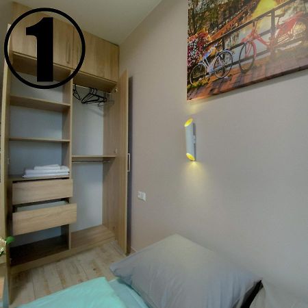 Studio Aparment Κχαρκίβ Εξωτερικό φωτογραφία