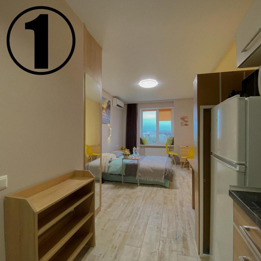 Studio Aparment Κχαρκίβ Εξωτερικό φωτογραφία