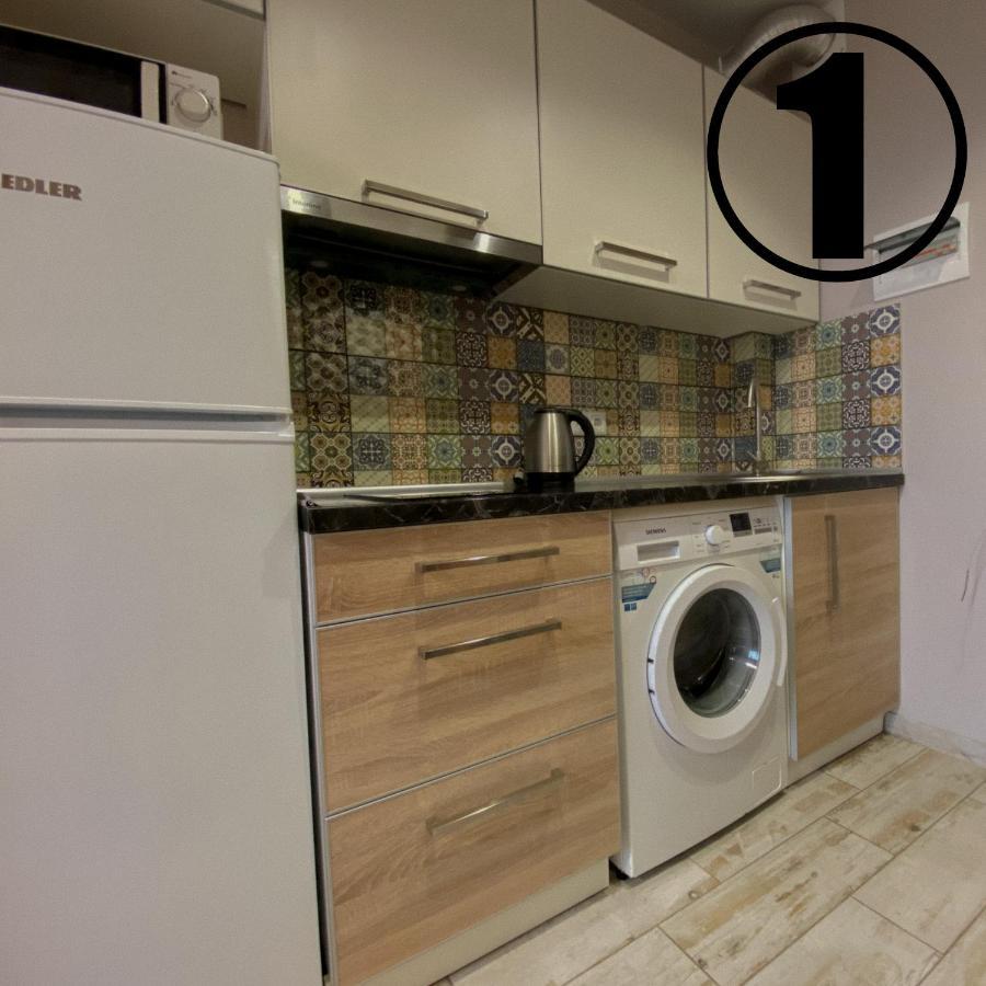 Studio Aparment Κχαρκίβ Εξωτερικό φωτογραφία