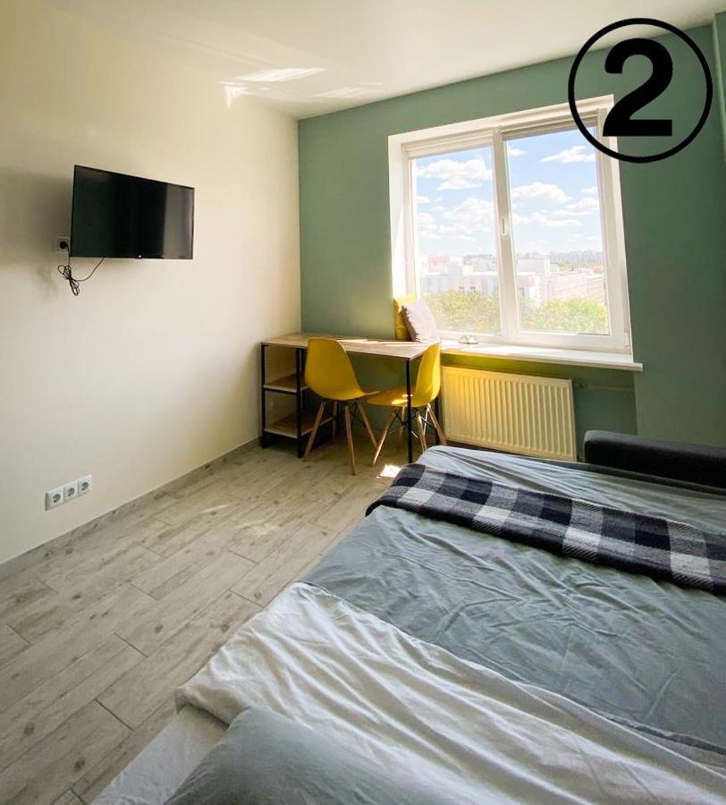 Studio Aparment Κχαρκίβ Εξωτερικό φωτογραφία