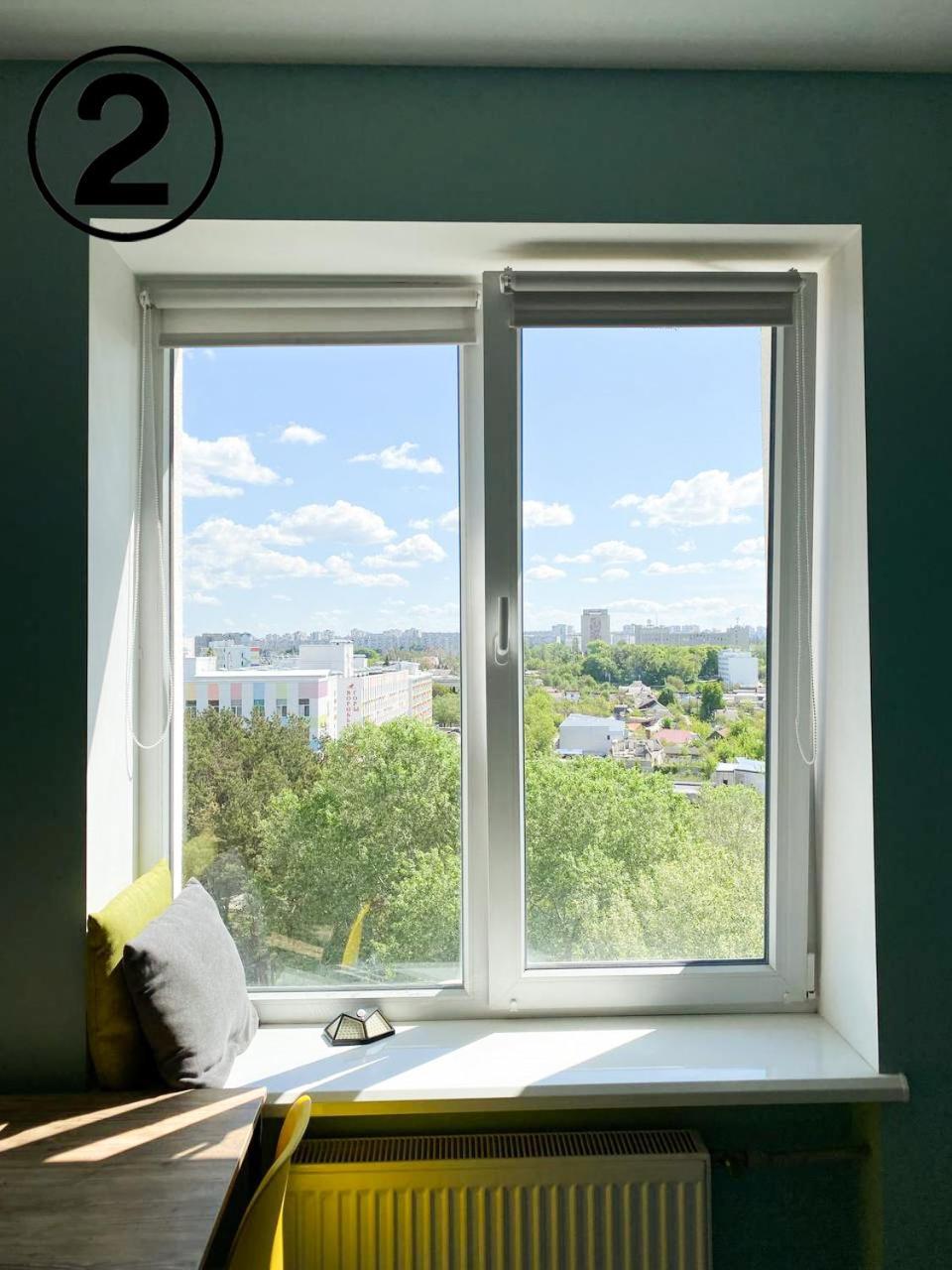 Studio Aparment Κχαρκίβ Εξωτερικό φωτογραφία